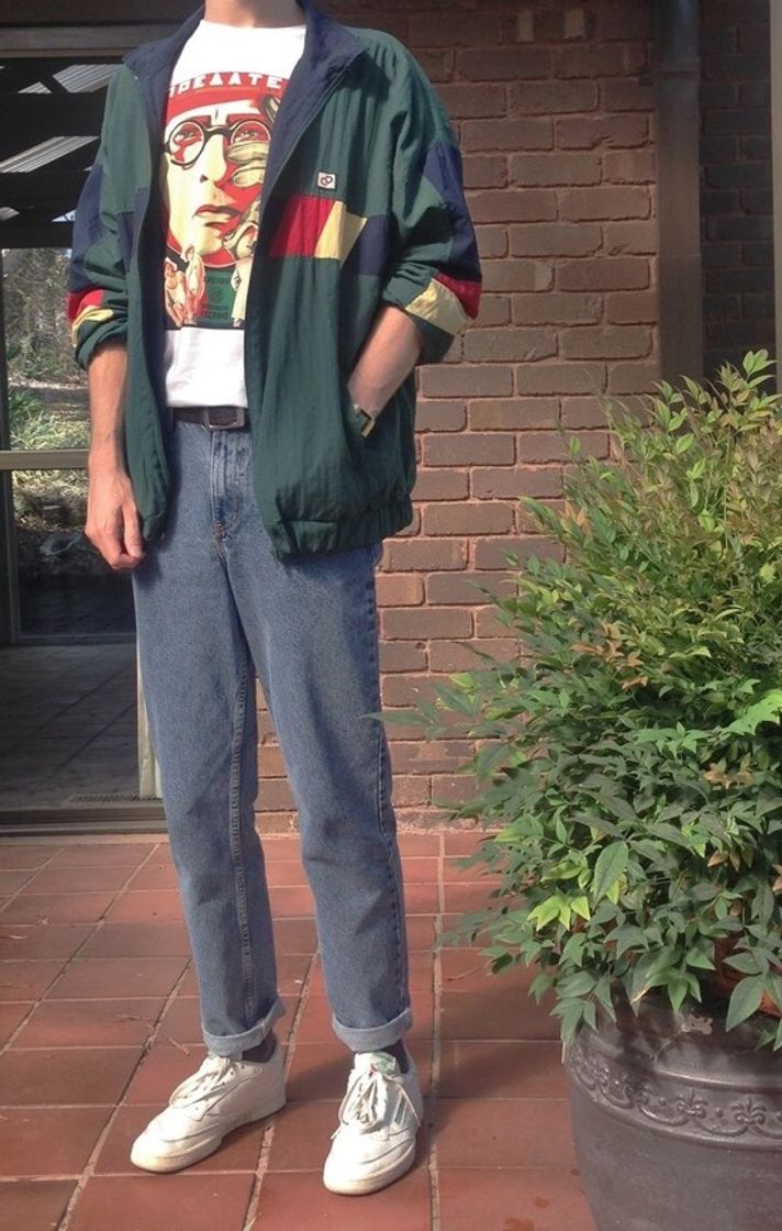 Fashion Baggy/Casual/90’s streetwear 