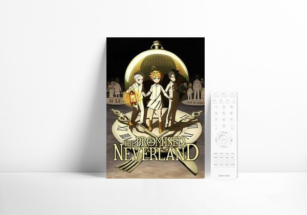 Serie Yakusoku no Neverland