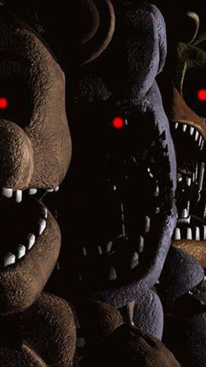 Five Nights at Freddy's 2