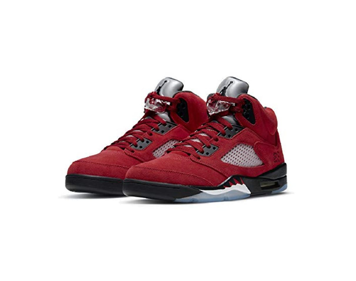 Fashion Jordan Hombres Air Jordan 5 Retro DD0587 600 Raging Bull 2021,