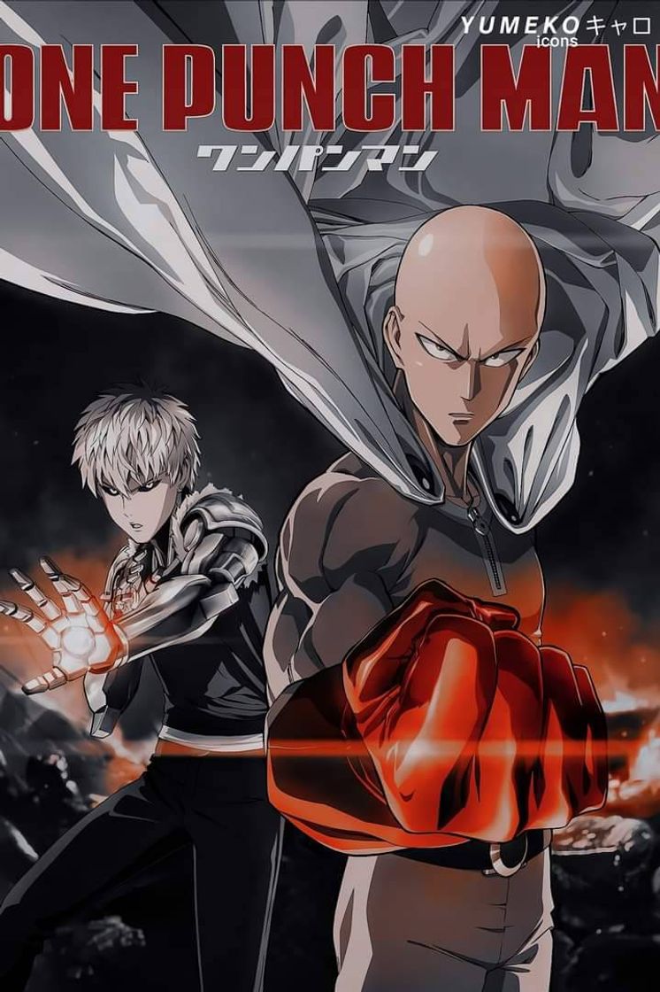 Serie One Punch Man