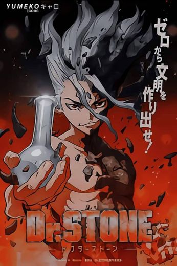 Dr. STONE