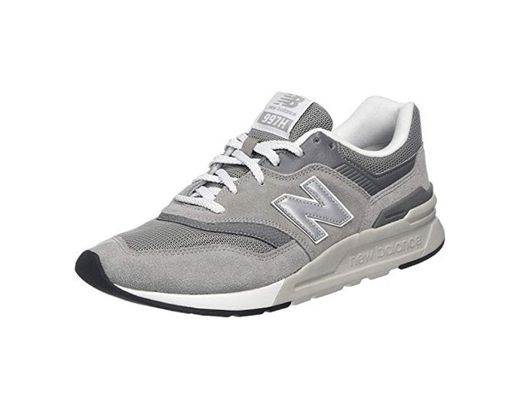 New Balance 997H Core, Zapatillas Hombre, Gris