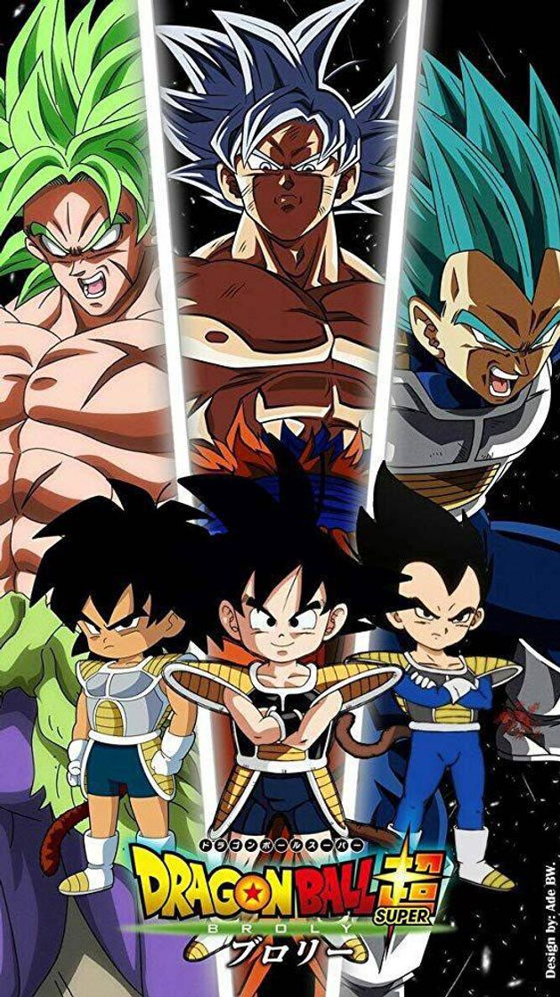 Movie Dragon Ball Super: Broly