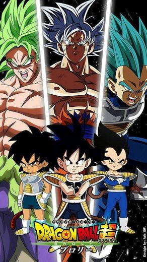 Dragon Ball Super: Broly