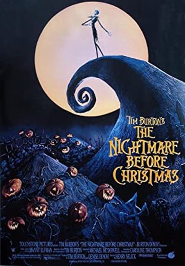 The Nightmare Before Christmas