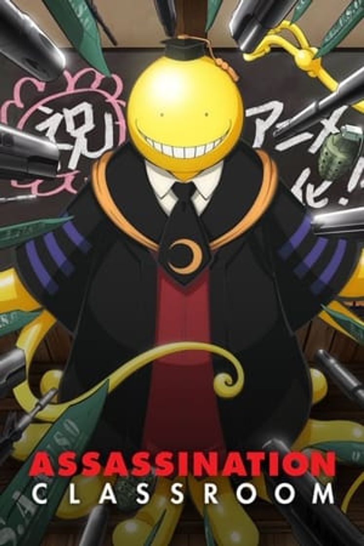 Serie Assassination Classroom