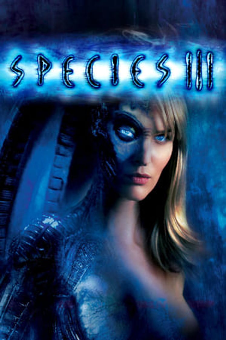 Película Species III (Especie mortal III)