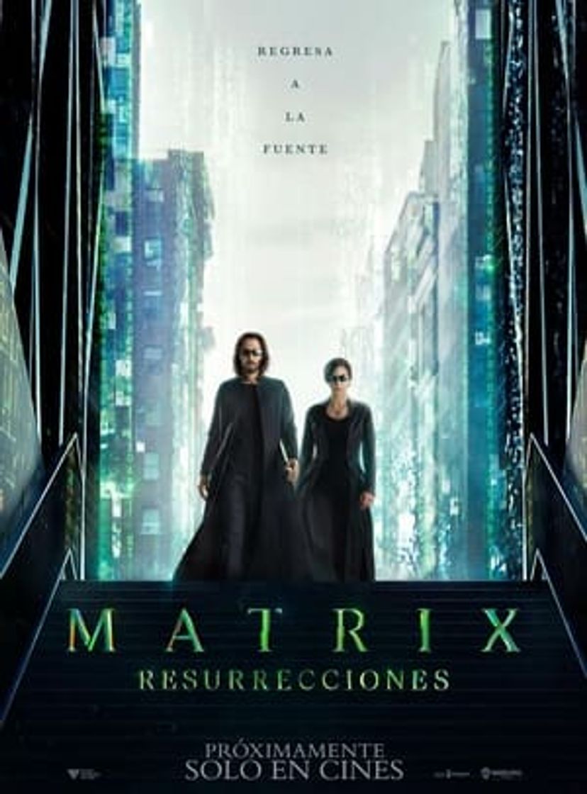Movie Matrix Resurrections