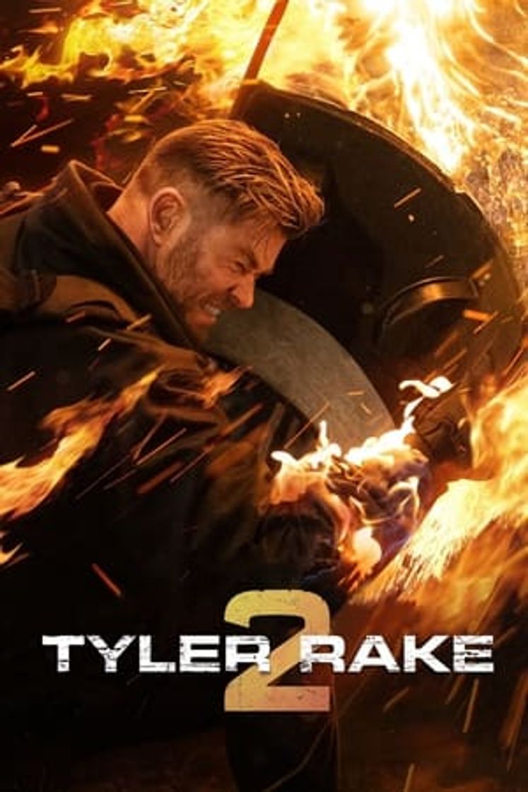 Película Tyler Rake 2