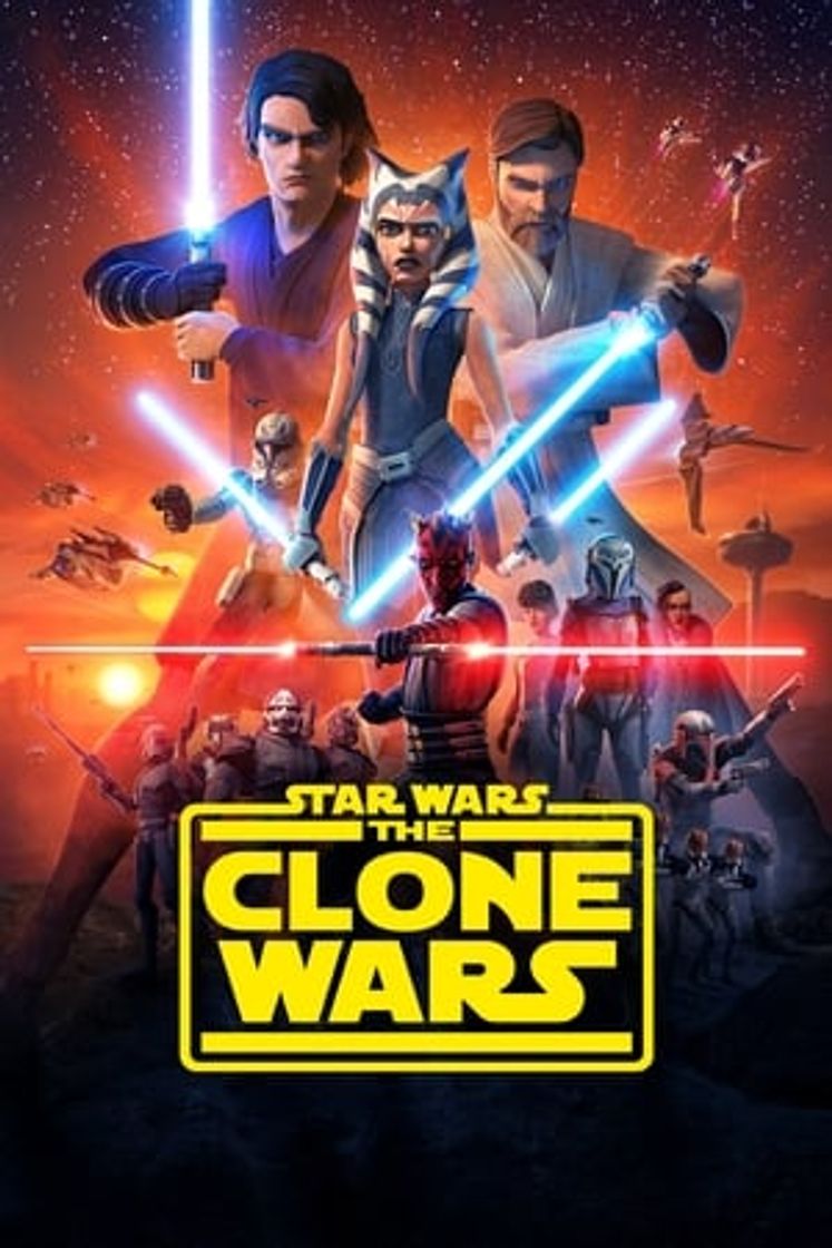 Serie Star Wars: The Clone Wars