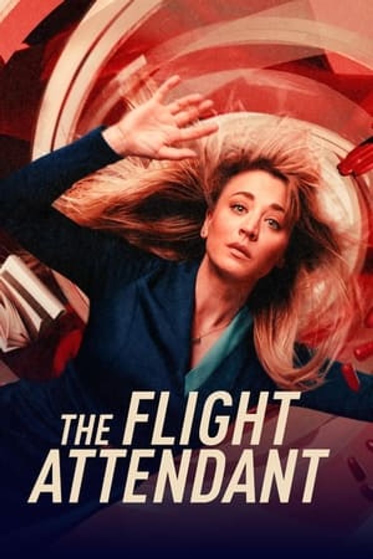 Serie The Flight Attendant