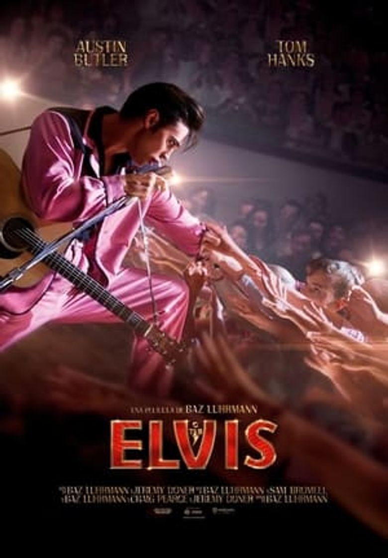 Película Elvis