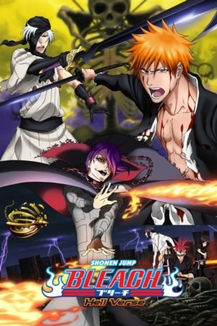 Movie Bleach: Hell Verse