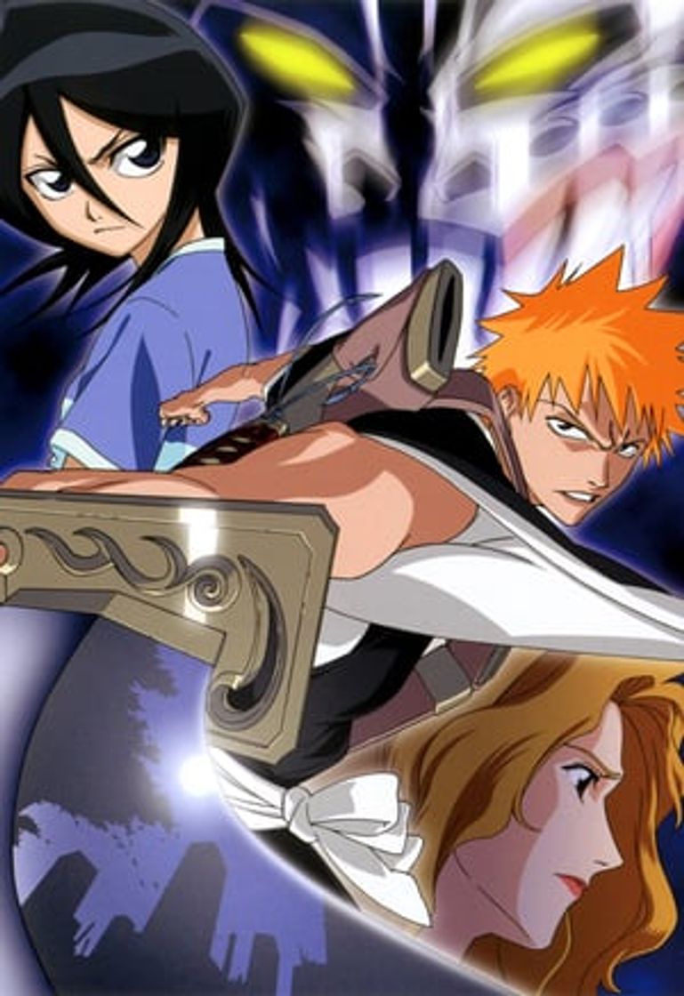 Movies Bleach: Memories in the Rain