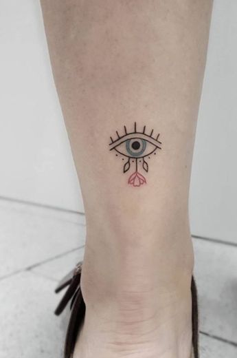 Tatto olho 