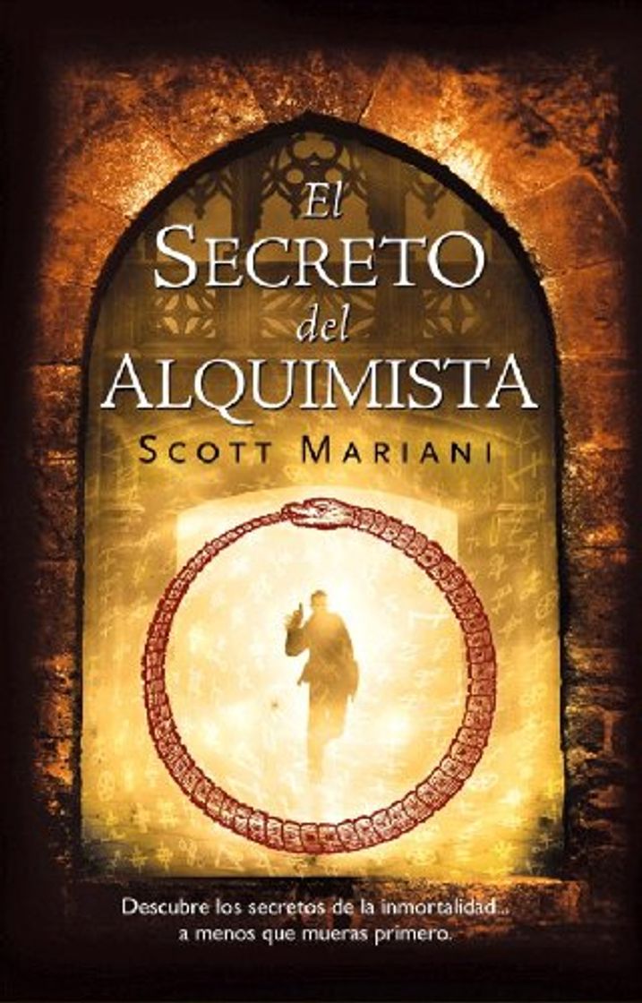 Libro El Secreto del Alquimista