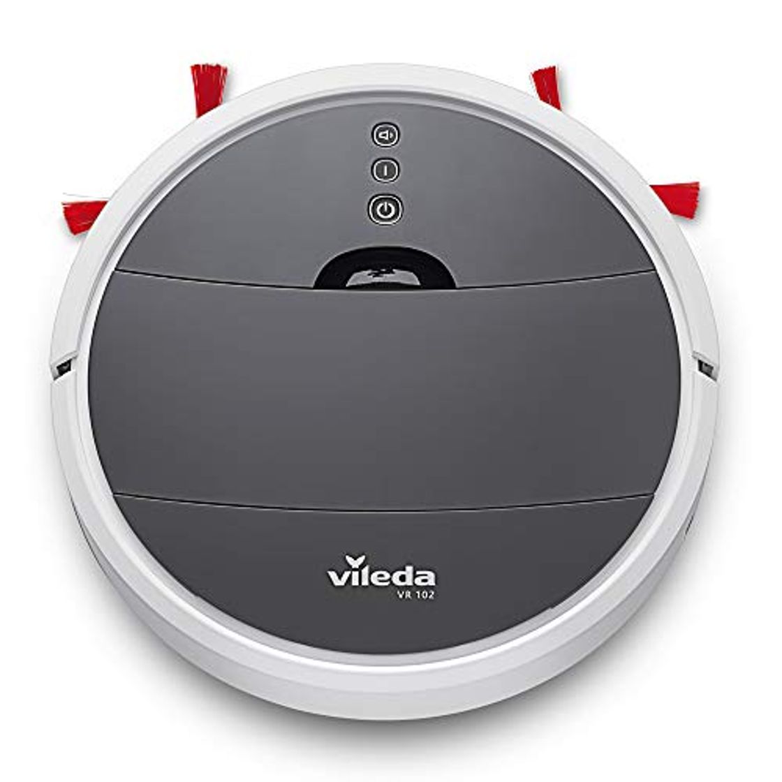 Social Vileda VR 102 - Robot aspirador de gran autonomía