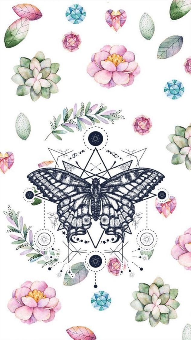 Social Wallpaper