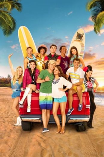 Teen Beach 2