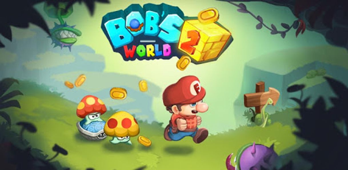 Moda Bob's World 2 - Super Jungle Adventure - Apps on Google Play