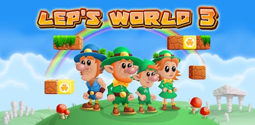 Lep's World 3 - Apps on Google Play