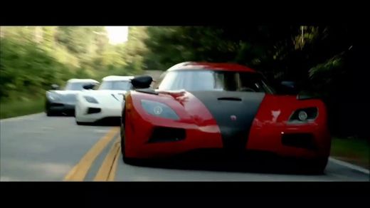 Need for Speed / Koenigsegg Race- The Spectre (cover) - YouTube