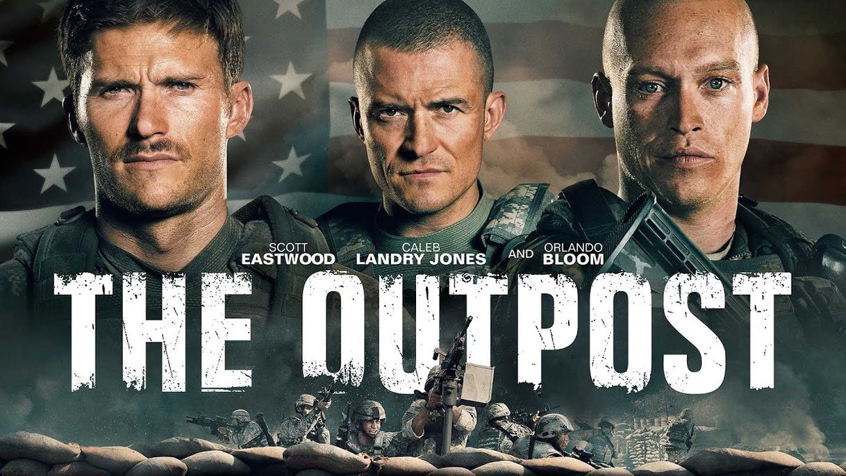 Social The Outpost - Official Trailer - YouTube