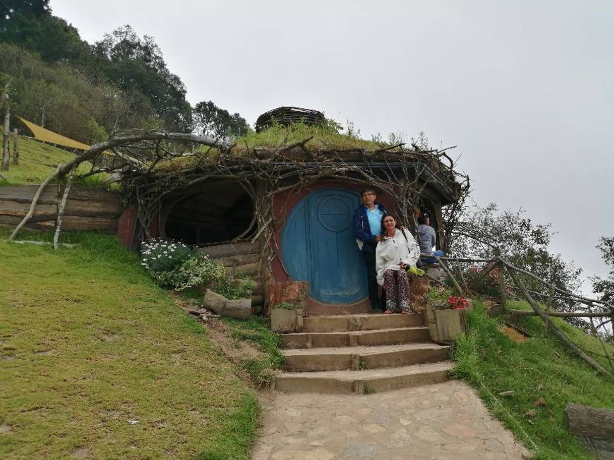 Restaurants Hobbitenango