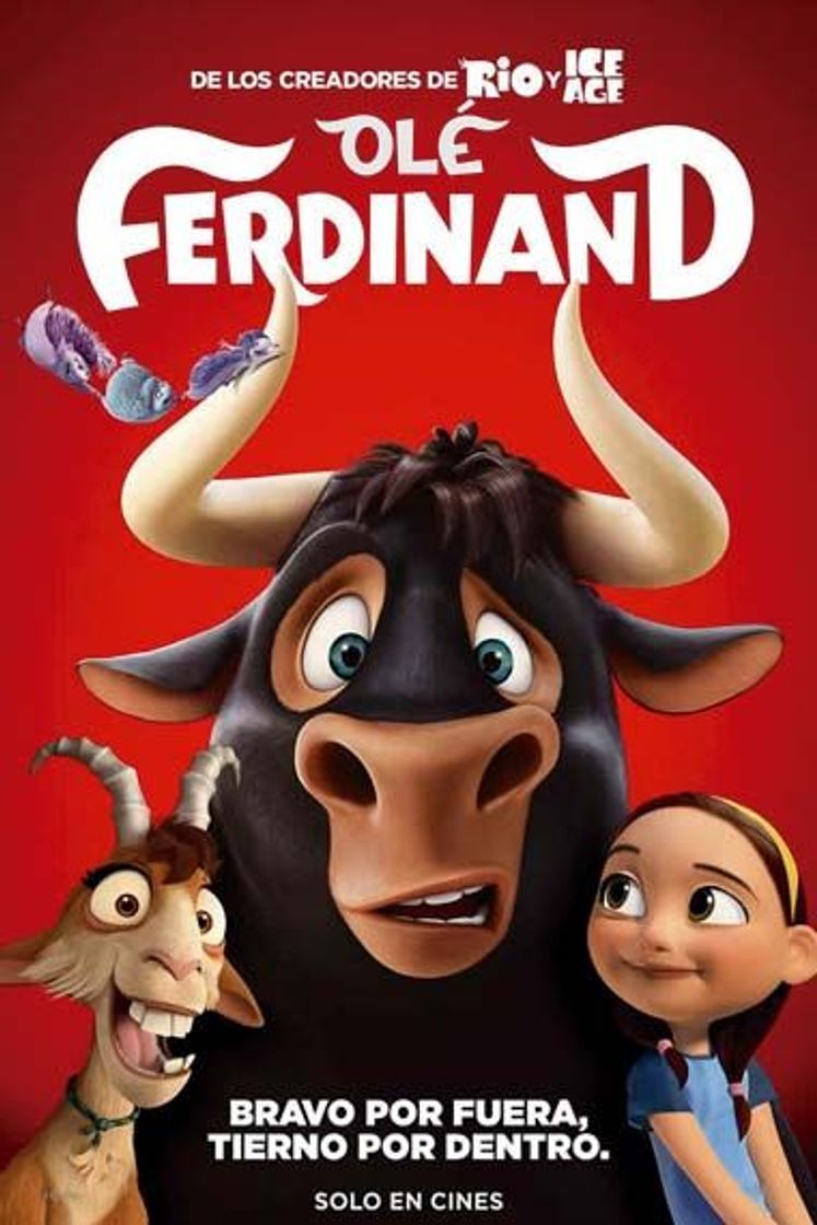 Social Olé. Viaje de ferdinand 