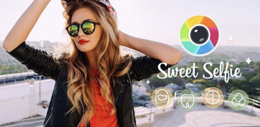 Sweet Selfie - Beauty Camera & Best Photo Editor - Apps on Google ...