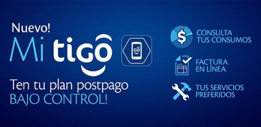 Mi Tigo Guatemala - Apps on Google Play