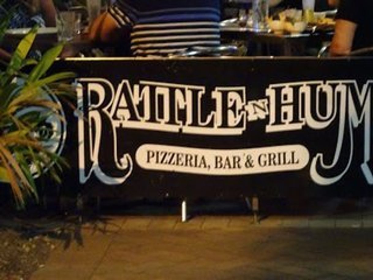 Restaurants Rattle n Hum Bar and Grill