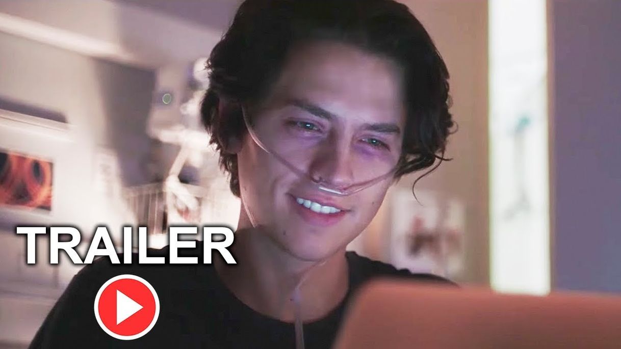 Social A Dos Metros De Ti (Five Feet Apart) - Trailer ESPAÑOL LATINO 2019