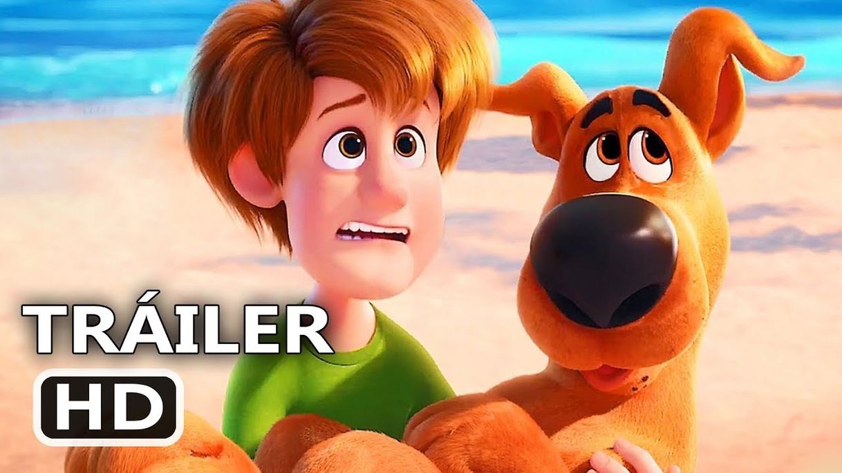 Social ¡SCOOBY! Tráiler Español DOBLADO (2020) - YouTube
