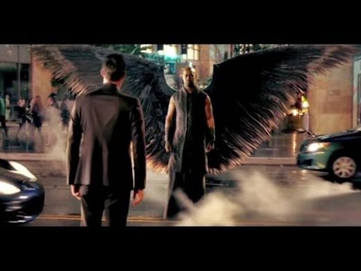 Lucifer (2015) - Temp. #1 Trailer Subtitulado - YouTube