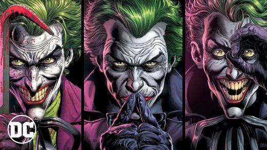Batman: Three Jokers | Official Trailer - YouTube