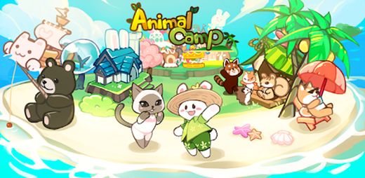 Animal Camp - Healing Resort - Apps on Google Play