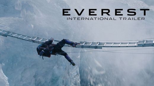 Everest - Official Movie Trailer (Universal Pictures) - YouTube