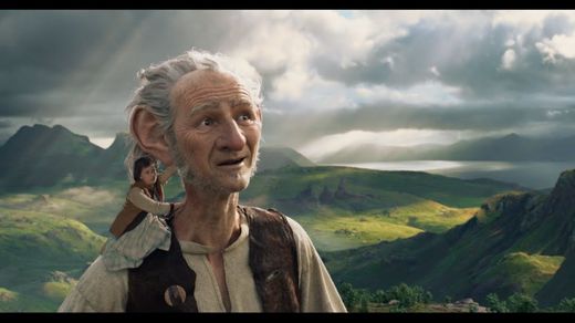 Disney's The BFG - Official Trailer 2 - YouTube