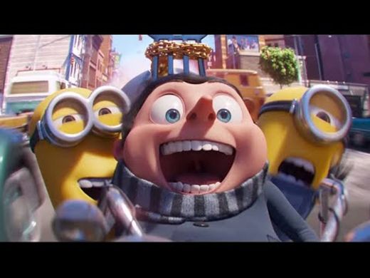 LES MINIONS 2 Il était une fois Gru Bande Annonce 4K VF (2020 ...