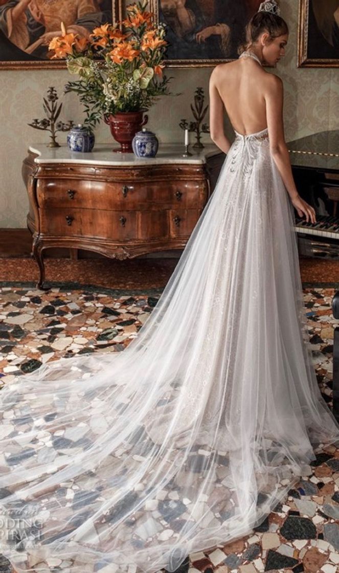 Moda Vestidos de novia🥰