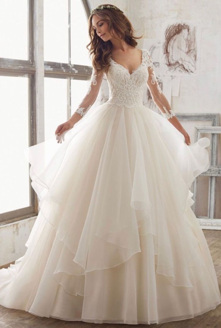 Fashion Vestidos para tu boda 🥰