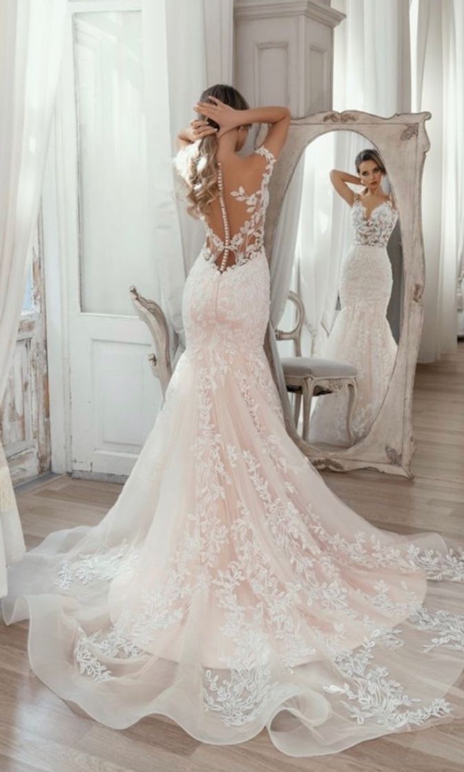 Fashion Vestidos de novia❤️😍