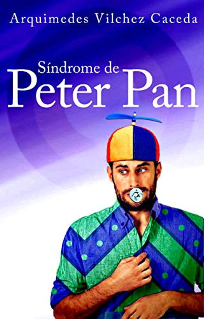 Libro A SÍNDROME DE PETER PAN