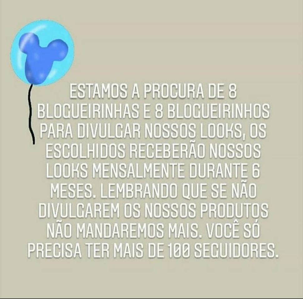 Social Blogueirinhas (os)