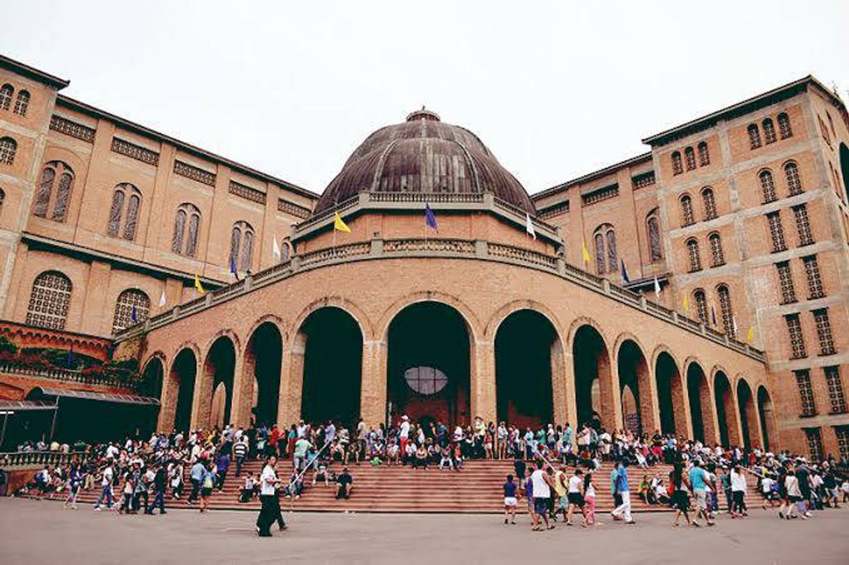 Place Aparecida Do Norte