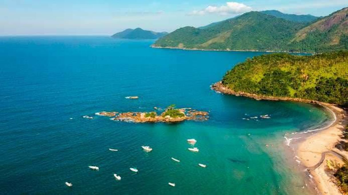 Place Ilhabela