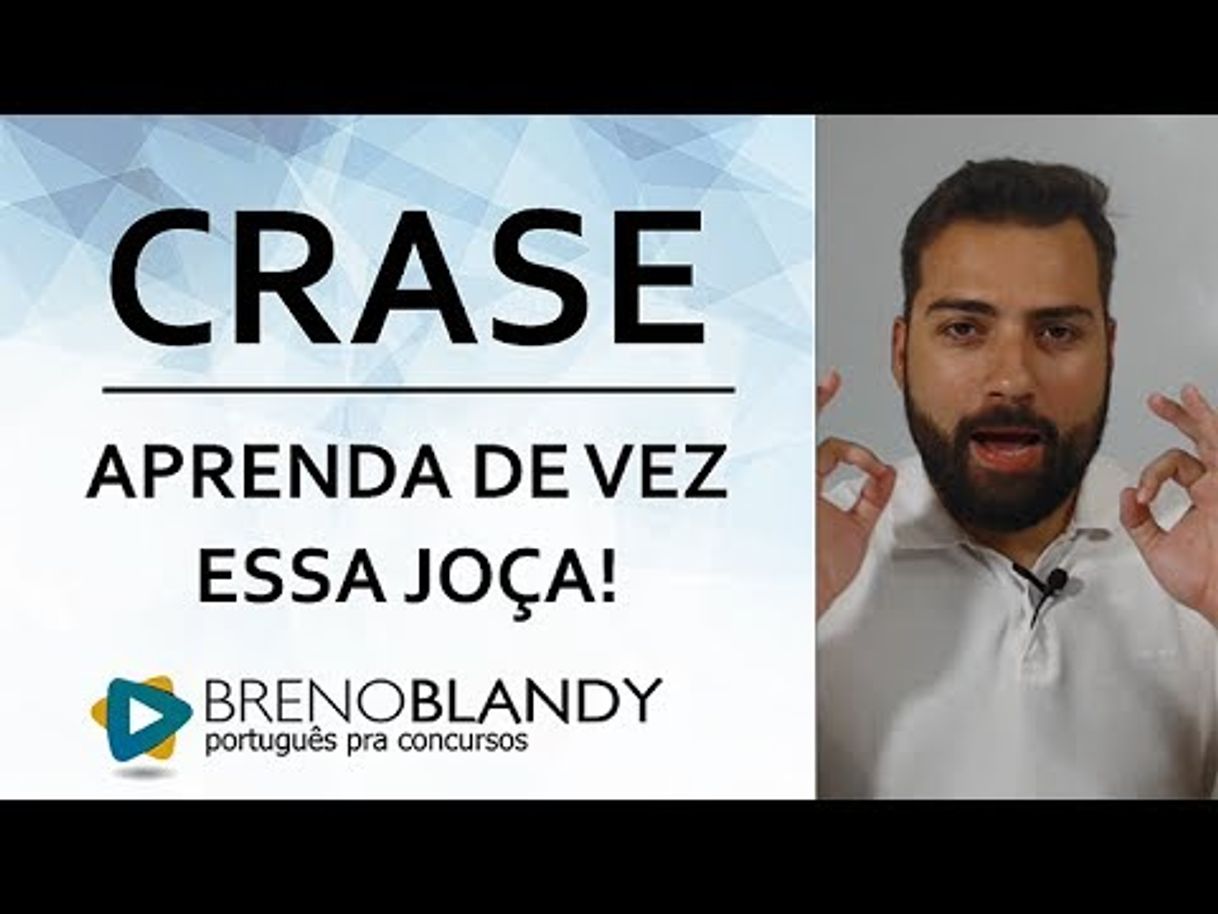 Moda Crase - Aprenda de vez essa joça! - YouTube