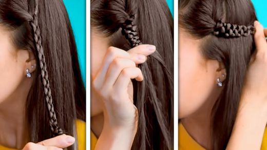 FAST AND SIMPLE HAIR STYLING TRICKS TO SAVE YOUR TIME ...